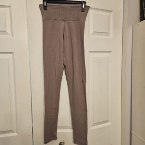Victoria's Secret Taupe Boot Cut Pants